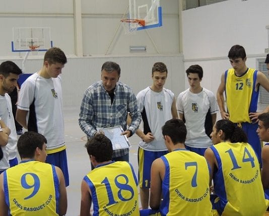 Horarios Copa Junior Preferente