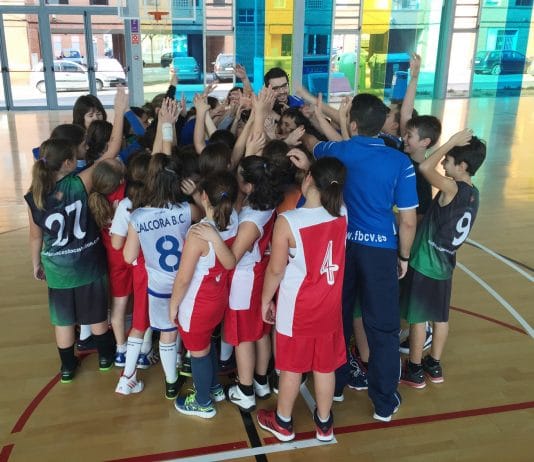 Los Benjamines demostraron su talento