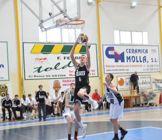 El Torneo Nacional Cadete vuelve a Genovés
