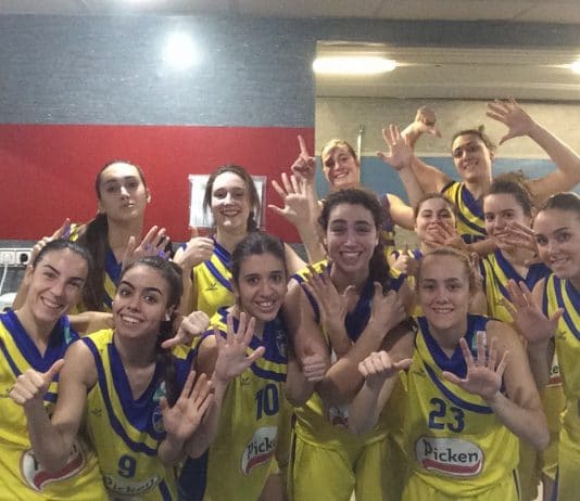Buena jornada en las Competiciones FEB