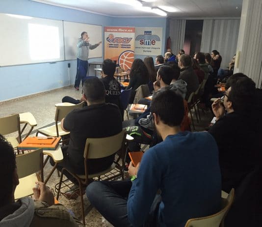 Los entrenadores de Castellón también comienzan su formación