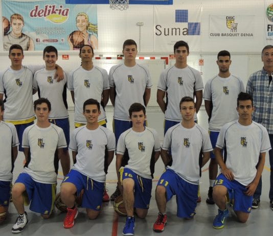Copa Junior Masculino Preferente