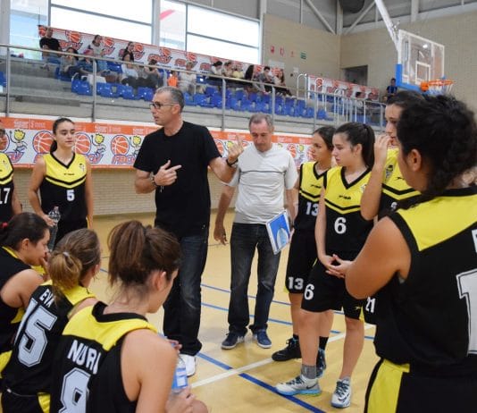 Últimos días Cursos de Entrenador FBCV Nivel 1