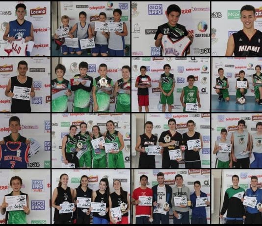 Celebrado con éxito el I Torneo 3×3 CBI
