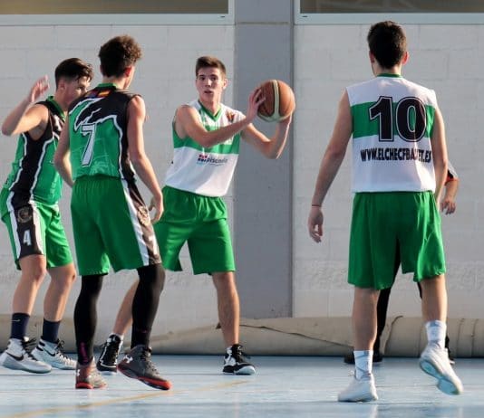CB Benimaclet, Denia y Elche CF Basket estarán en la Copa