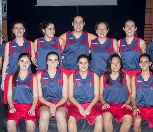 Calendario Junior Femenino Fase Campeonatos
