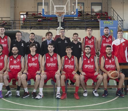 Presentación del CB Jovens Almàssera
