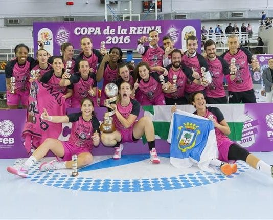 Itziar Germán y María Pina ganan la Copa de la Reina
