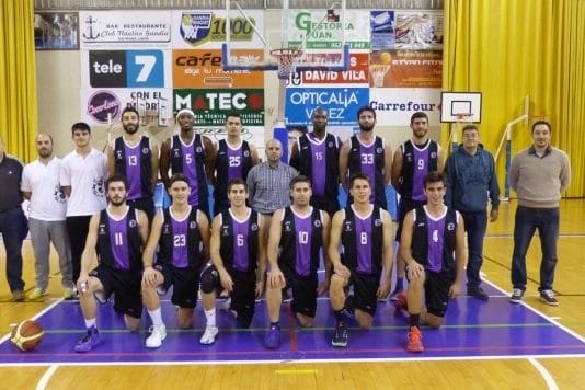 Nuevos abonos del UP Bàsquet Gandia