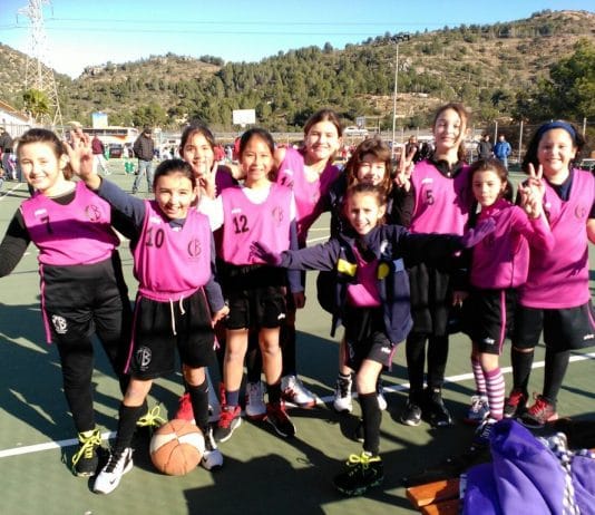Alevín Femenino: equipos para la Fase Campeonatos