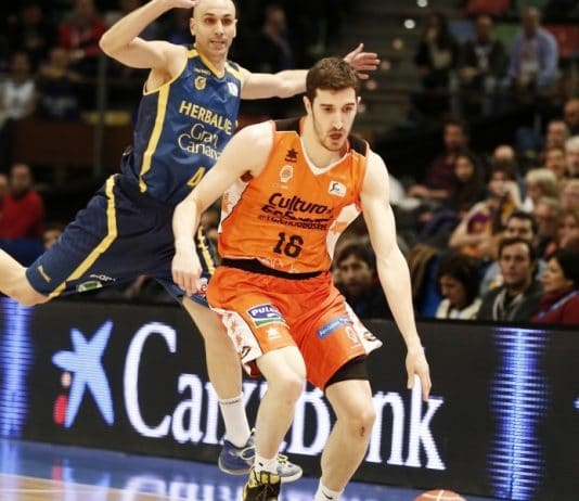Valencia Basket cae eliminado en cuartos (78-83)