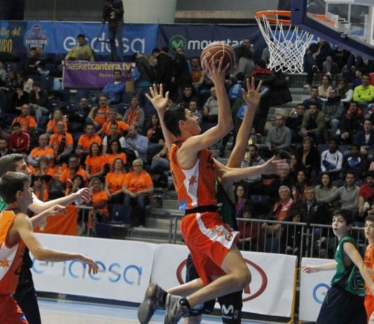 Valencia Basket se quedó muy cerca de la Final
