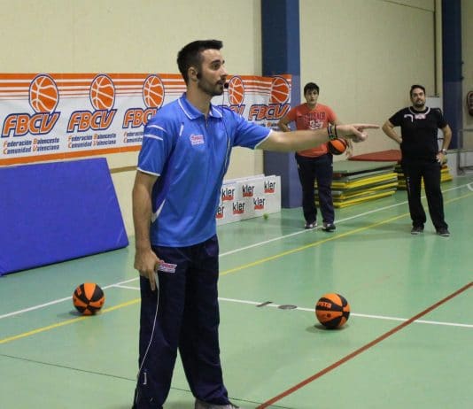 Taller en Genovés sobre el entrenamiento de la velocidad gestual
