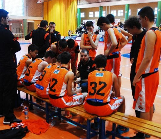 Grupos y calendario Minicopa Endesa