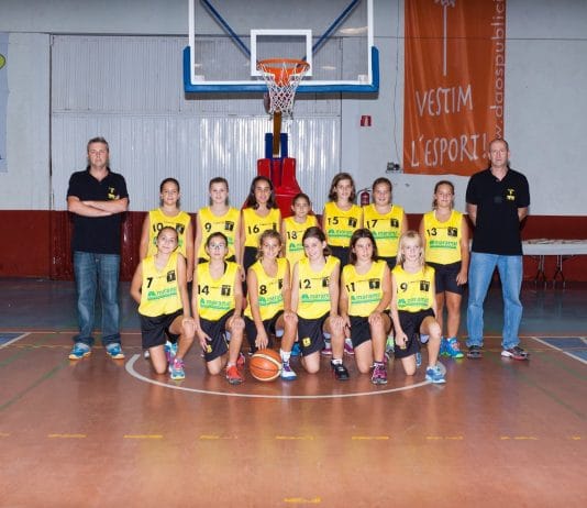 Calendarios Alevín Femenino