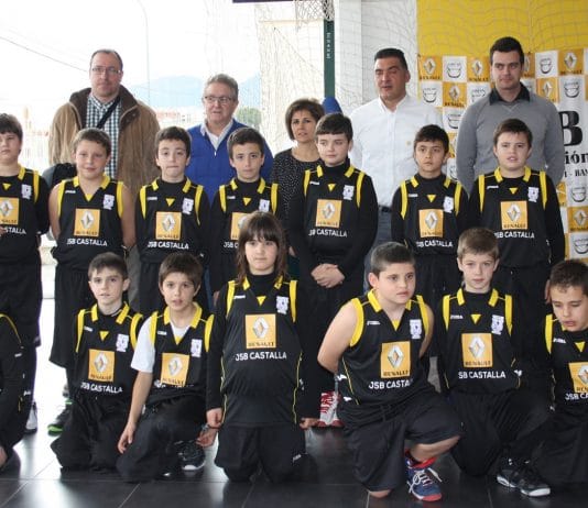 Talleres JSB Renault apoyará al CB Castalla