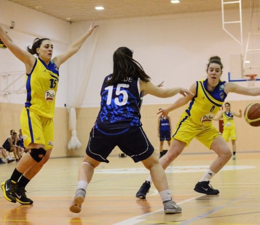 Picken Claret se asegura la permanencia en Liga Femenina-2