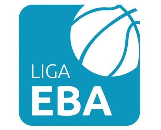 Calendario 2ª Fase Liga EBA