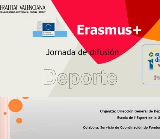 Programa Europeo Erasmus+ Deporte