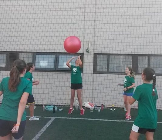 Esta primavera… ¡Valores, diversión y deporte!
