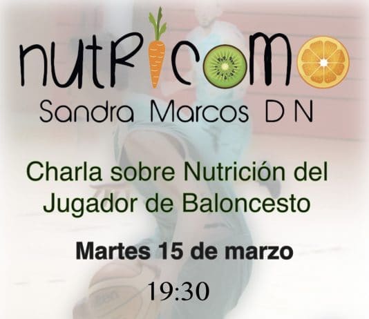 Nutrición del jugador de baloncesto