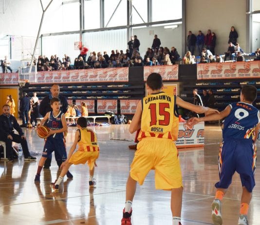 Mucho talento en el Torneo de Selecciones Mini