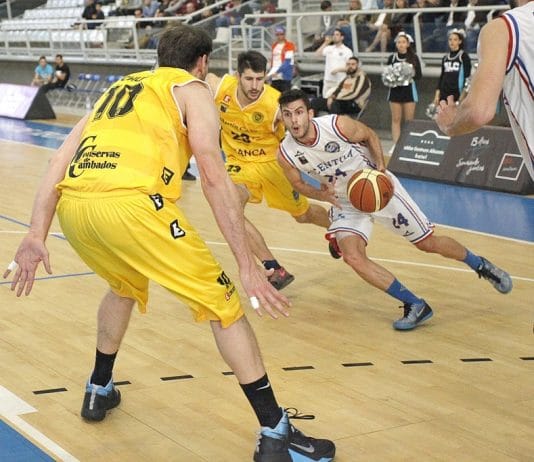 Fundación Lucentum se asegura los Play Off