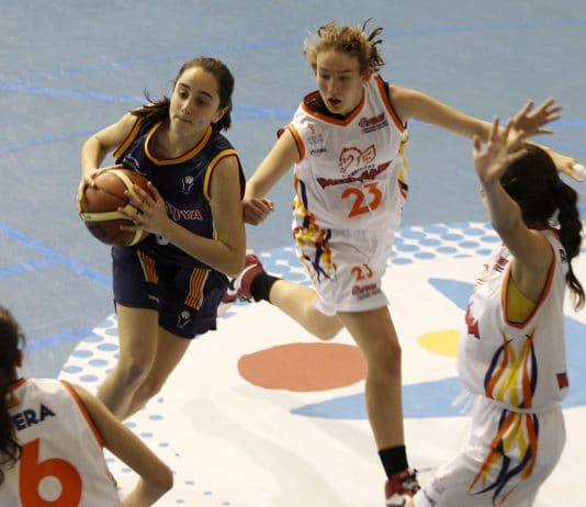 La Comunidad Valenciana jugará por el 5º puesto