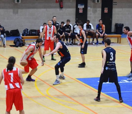 Nuevos calendarios 1ª División Masculina