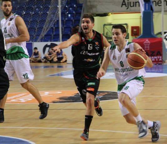 Jornada sin suerte en LEB y Liga Femenina-2