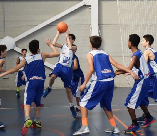 Torneo Minibasket de Selecciones en Burriana