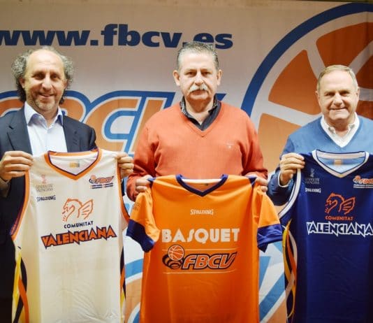 Spalding se convierte en proveedor oficial de la FBCV
