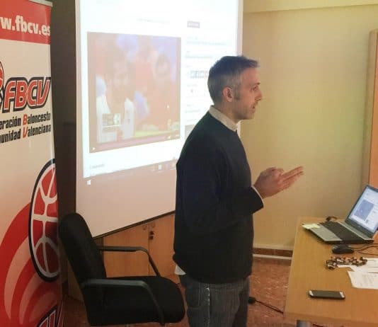 Taller para entrenadores: Reglamento y árbitros