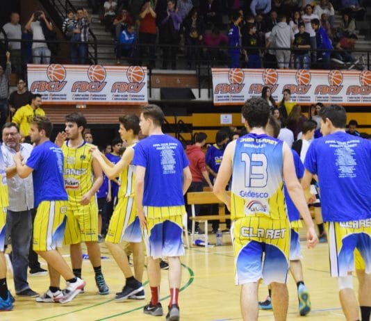Doblete de Picken Claret en el estreno