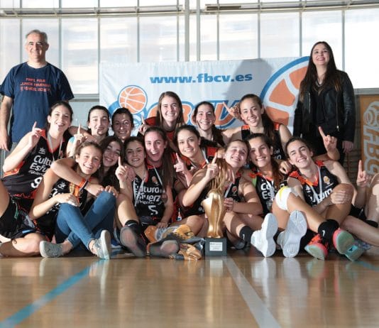 Valencia Basket revalida su doble título