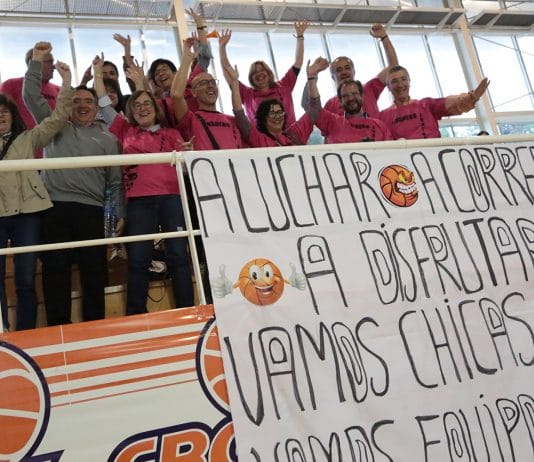 La afición se vuelca con las Fases Finales