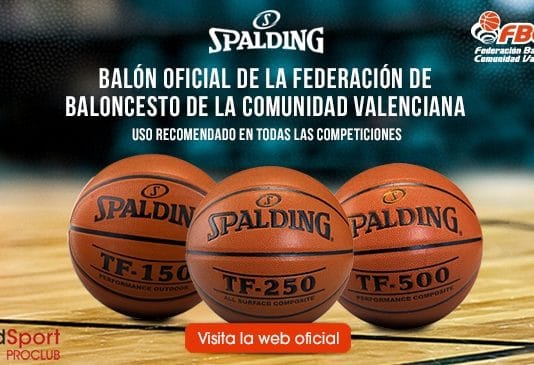 Spalding, Balón Oficial FBCV