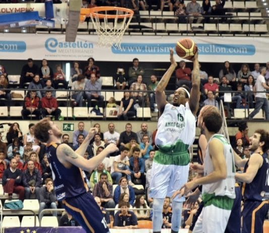 Termina la liga para Amics, Lucentum y Picken Claret