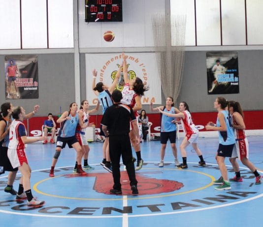 Calendarios del Trofeo Federación 2016