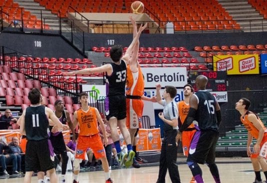 Hispagan UPB Gandia será el anfitrión de la Fase de Ascenso