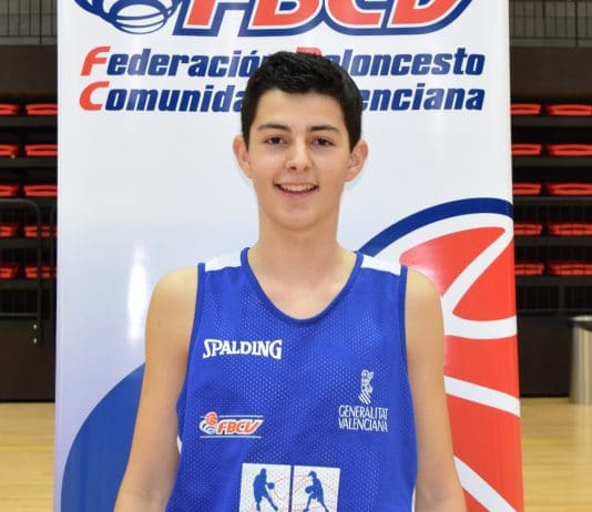 U14 y U13: Jugadores/as de la Comunidad convocados