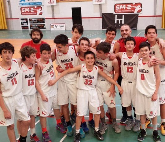 Equipos FF Infantil y Cadete Autonómico