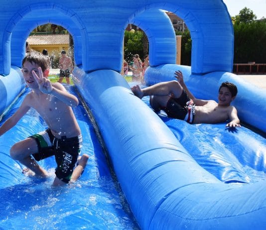 Tu verano más divertido en el Parque de Benicalap