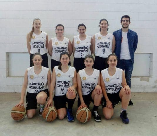 Eliminatorias Junior Femenino Preferente y 1ª Zonal