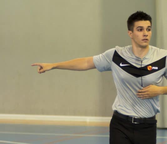 Cristian García dirige la Fase Final de LF-2