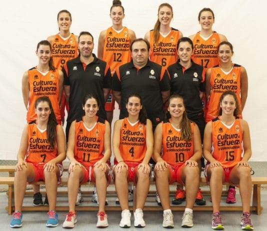 Valencia BC, NBF y Cartagena jugarán la Fase de Ascenso