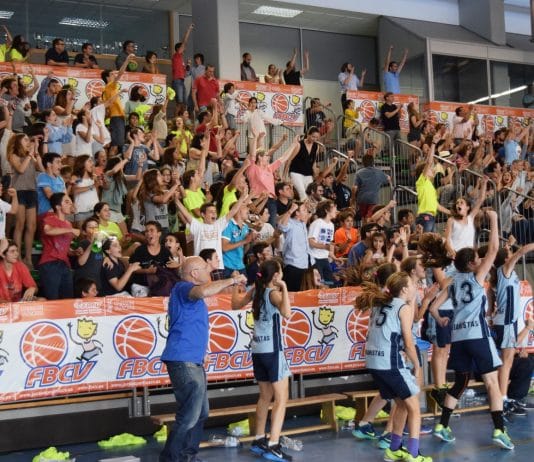 Organización Fases Finales Infantil y Cadete