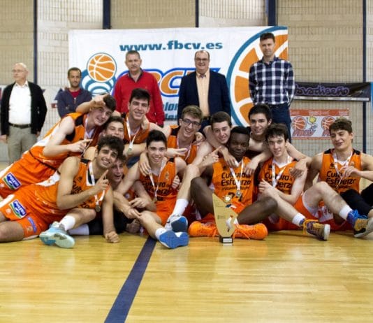 Valencia Basket y BF San Blas son los campeones