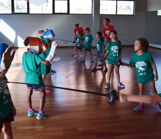 Diviértete haciendo deporte