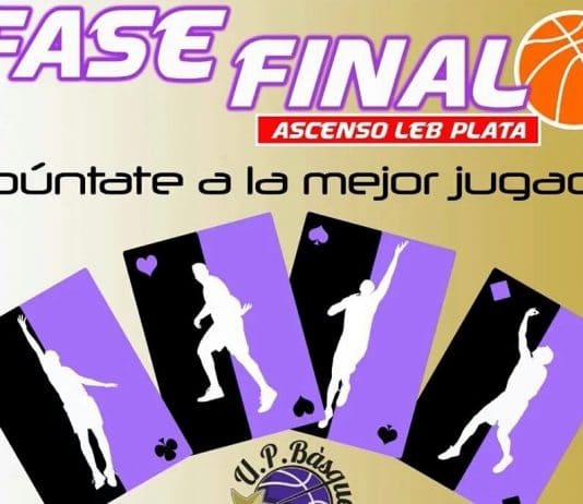 Fase de Ascenso a LEB Plata